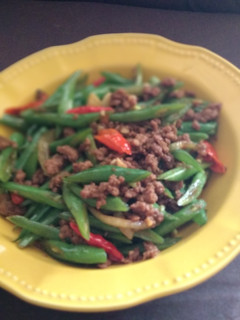Foto resep Tumis Buncis Daging