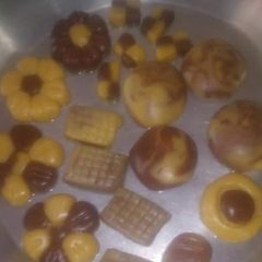 A picture of Cookies #flourchallange #wheat.