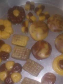 A picture of Cookies #flourchallange #wheat.