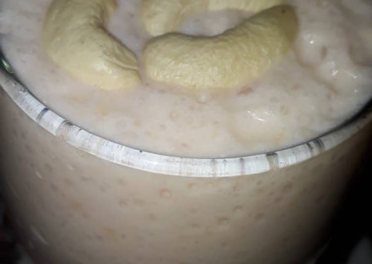 Recipe of Homemade Papaya milkshake