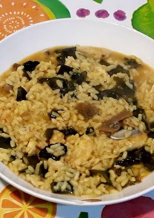 Foto principal de Arroz de Navidad