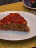 Torta de salvado de avena