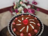 🌼کیک دو تخم مرغی روز مادر🌼