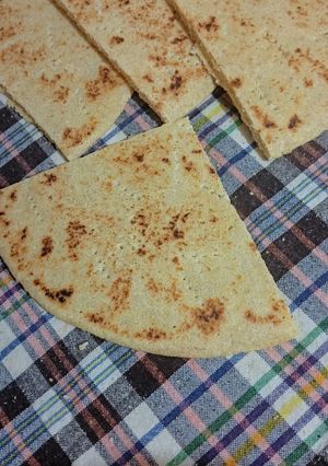 صورة لوصفة كسرة سطايفيية الله الله ❤️