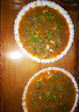 صورة لوصفة بركوكس