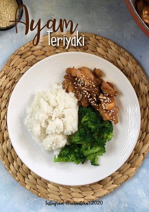 Foto resep Ayam Teriyaki Super Mudah
