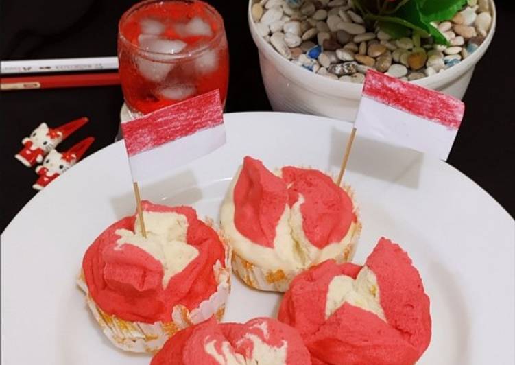 Bolu Kukus Merah Putih ????????