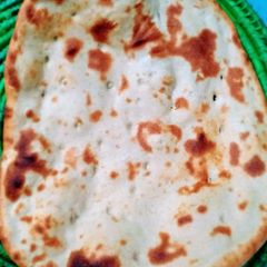 Homemade Simple Roti A picture of Homemade Simple Roti.
