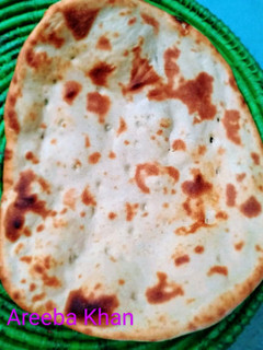 A picture of Homemade Simple Roti.