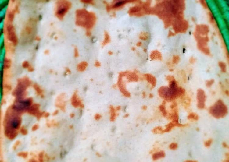 Step-by-Step Guide to Prepare Ultimate Homemade Simple Roti