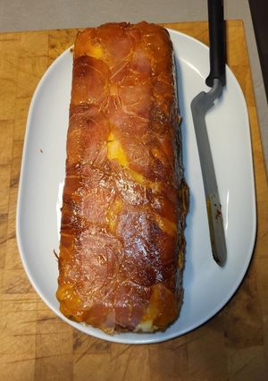 Une photo de Lasagne qui rechauffe!