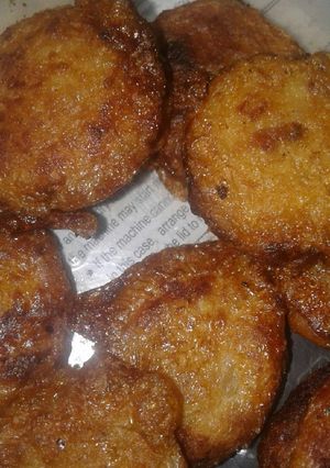 Foto resep Perkedel kentang
