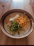 Loaded Baked Potato Soup