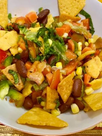 Recipe Mexican corn salad the Awesome  Appealing