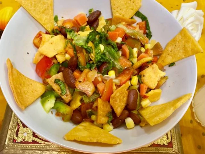 Recipe Mexican corn salad the Awesome  Appealing