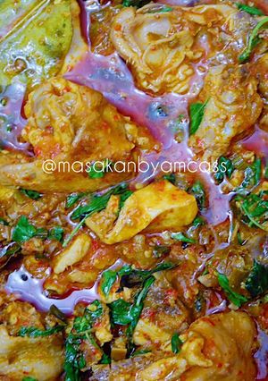 Foto resep Ayam Woku Kemangi