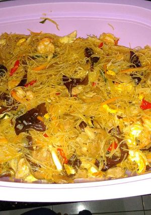 Foto resep Bihun Goreng Seafood