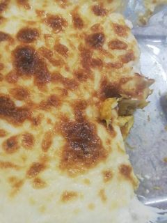 صورة لوصفة صينية التوست بدجاج 😋