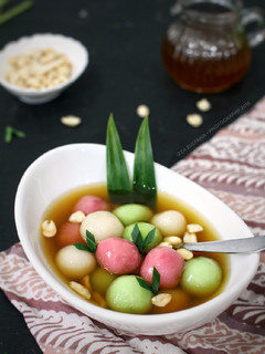 Foto resep PR_recookMinTradisional Wedang Ronde