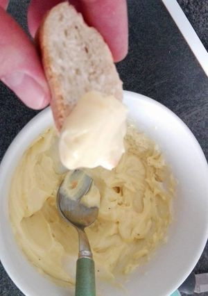 Une photo de Mayonnaise maison