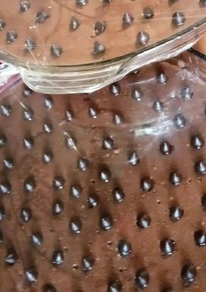 Foto resep Puding Busa Coklat