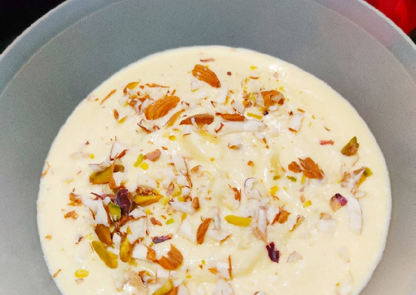 Mango Shrikhand