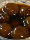 Dulce de ciricote