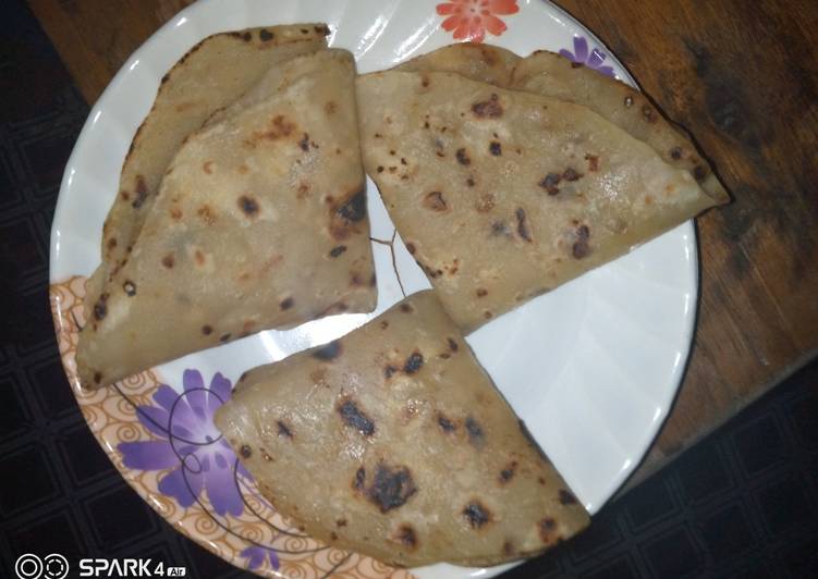 Step-by-Step Guide to Prepare Award-winning Soft Coconut Chapati