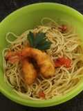 Spaghetti Aglio Olio