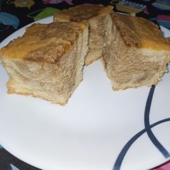 A picture of Coffee Marble Cake.