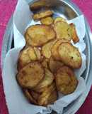 Batatas 🍠 Fritas