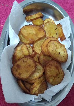 Una foto de Batatas 🍠 Fritas
