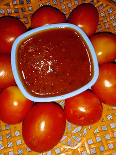टमाटर की मीठी चटनी (Tamatar ki meethi chutney recipe in Hindi) रेसिपी मुख्य फोटो