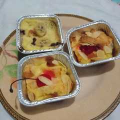 รูปของ Bread pudding