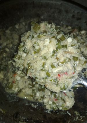 Foto resep Botok seadanya