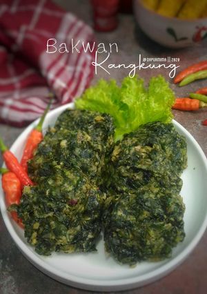Foto resep Bakwan Kangkung