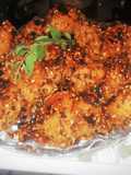 Healthy doodhi (lauki)muthiya