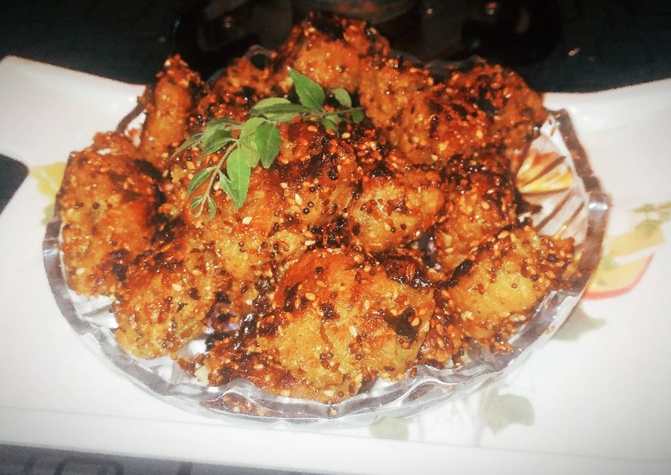 Healthy doodhi (lauki)muthiya