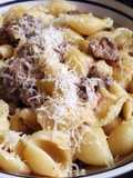 Guiso de fideos simple