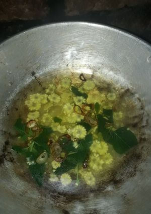 Foto resep Sayur bayam puncung jagung #mpasi9+