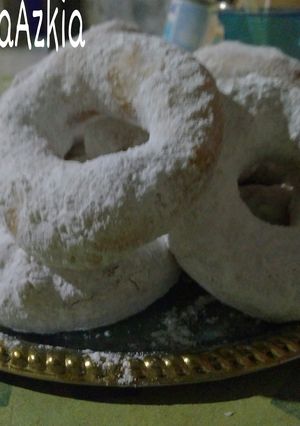 Foto resep Donat tanpa Ulen