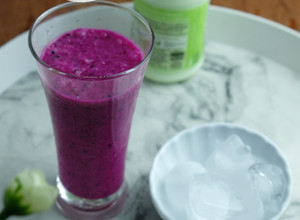 Gambar Vitagen Buah Naga Smoothie