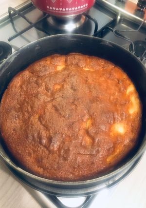 Foto di Torta di mele e yogurt