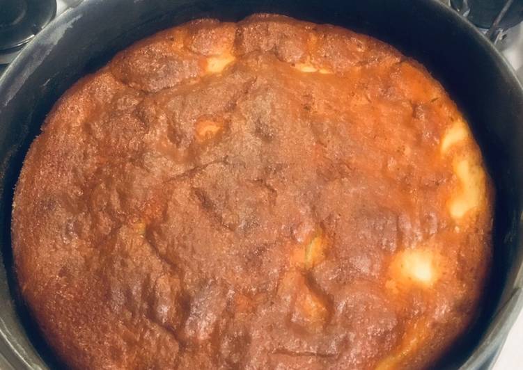 Easiest Way to Make Veloce Torta di mele e yogurt