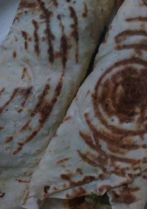 صورة لوصفة الشاورما 😋😊
