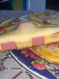 Tortilla de panchos fácil