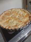 Torta de fiambre masa hojaldre