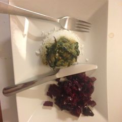 A picture of Chutney for freezing.