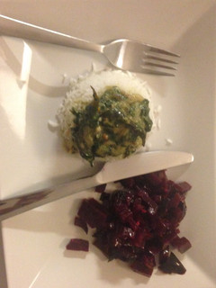 A picture of Chutney for freezing.