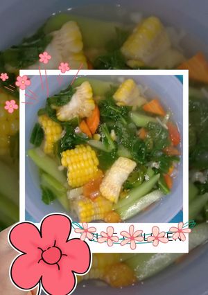 Foto resep Sayur Bening